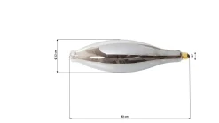 Żarówka Fireworks LED E27 12x43 cm