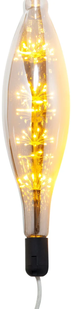 Żarówka Fireworks LED E27 12x43 cm