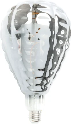 Żarówka Riffle LED E27 15x25 cm