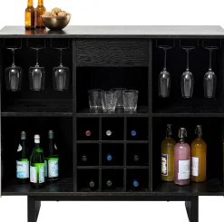 Barek ekskluzywny srebrny stal nierdzewna 120x105 cm
