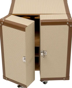 Barek Small Venezia kremowy