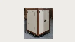 Barek Small Venezia kremowy