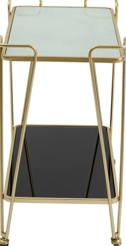 Barek West Coast 60x68 cm złoty