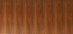 Biurko duże fornirowane orzech 180x85 cm
