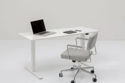 Biurko Smart 160x80 cm białe