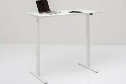 Biurko Smart 160x80 cm białe