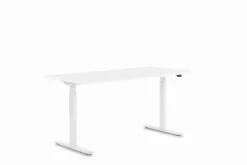 Biurko Smart 160x80 cm białe