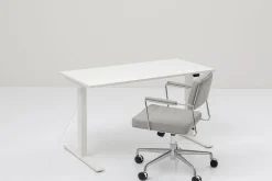 Biurko Smart 160x80 cm białe