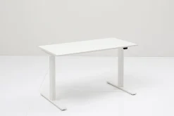 Biurko Smart 160x80 cm białe