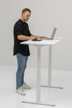 Biurko Smart 160x80 cm białe