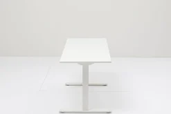 Biurko Smart 160x80 cm białe