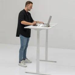 Biurko Smart 160x80 cm białe