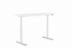Biurko Smart 160x80 cm białe