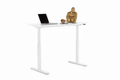 Biurko Smart 140x60 cm białe