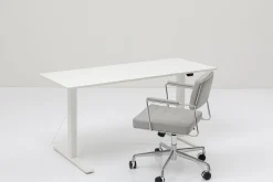 Biurko Smart 120x60 cm białe