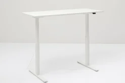 Biurko Smart 120x60 cm białe