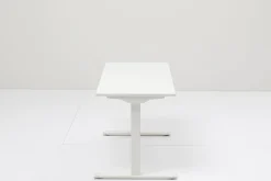Biurko Smart 120x60 cm białe