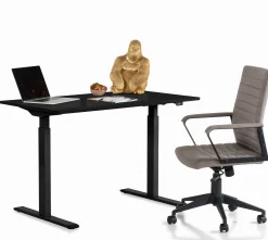 Biurko Smart 120x60 cm czarne