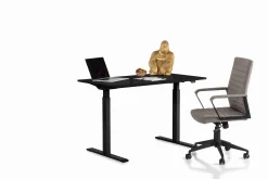 Biurko Smart 120x60 cm czarne