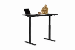 Biurko Smart 120x60 cm czarne