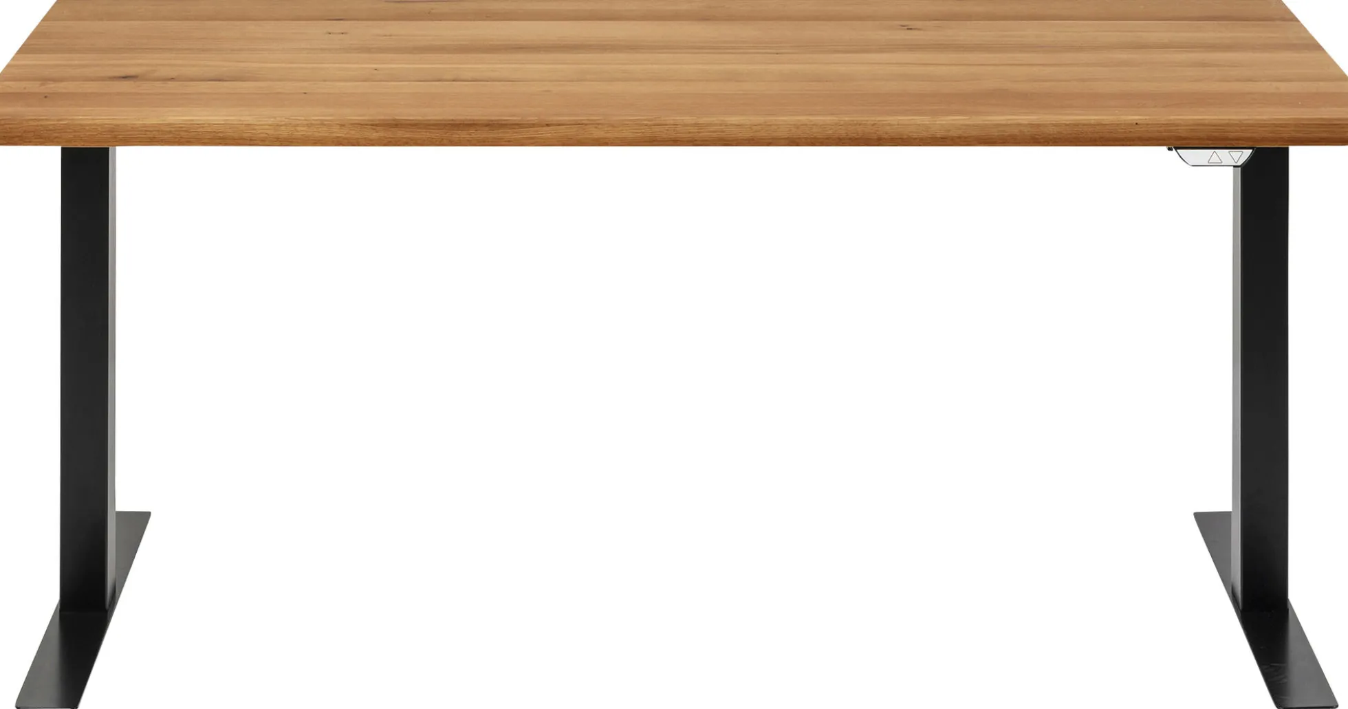 Biurko Symphony Oak 160x80 cm drewniane