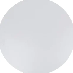 Blat okrągły MDF biały lakierowany Ø110 cm