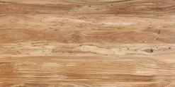 Blat z drewna akacjowego naturalny prostokątny 220x100 cm
