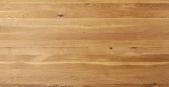 Blat z drewna dębowego prostokątny olejowany 180x90 cm