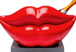 Cooler do wina Lips czerwony