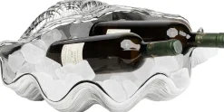 Cooler Shell 44x38 cm srebrny