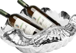Cooler Shell 44x38 cm srebrny