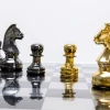 Dekoracja Chess 60x60 cm