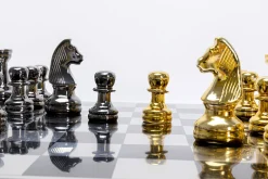 Dekoracja Chess 60x60 cm
