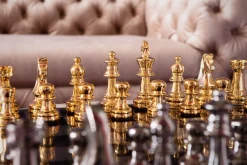 Dekoracja Chess 60x60 cm
