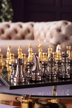 Dekoracja Chess 60x60 cm