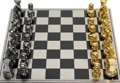 Dekoracja Chess 60x60 cm