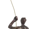Dekoracja ścienna Climber Rope 14x23 cm