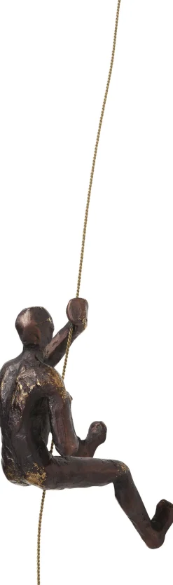 Dekoracja ścienna Climber Rope 14x23 cm