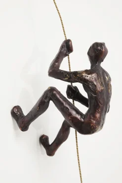 Dekoracja ścienna Climber Rope 14x23 cm