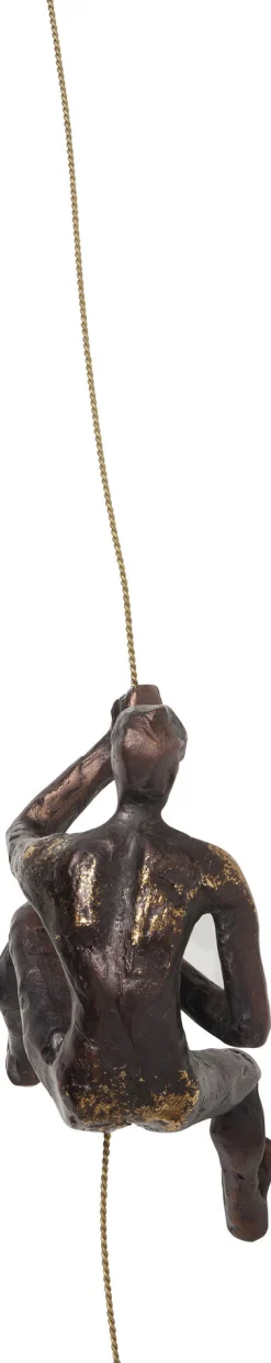 Dekoracja ścienna Climber Rope 14x23 cm