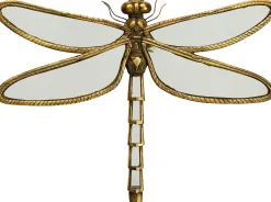 Dekoracja ścienna Dragonfly 36x47 cm