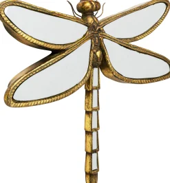 Dekoracja ścienna Dragonfly 36x47 cm