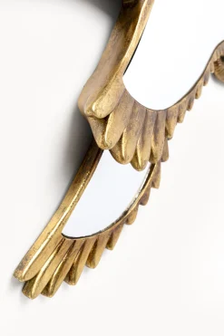 Dekoracja ścienna Duck Mirror 37x24cm