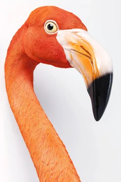 Dekoracja ścienna Flamingo Road 27x72 cm