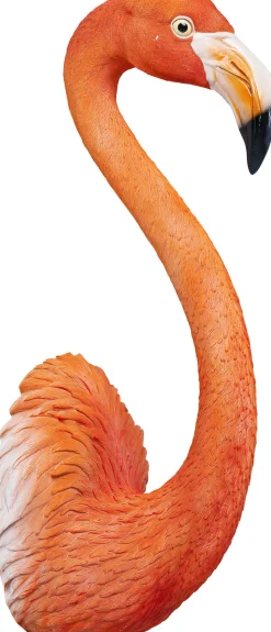Dekoracja ścienna Flamingo Road 27x72 cm