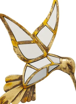 Dekoracja ścienna Hummingbird Mirror 41x37 cm