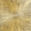Dekoracja ścienna Illumino 80x80 cm złota