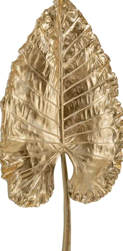 Dekoracja ścienna Leaf 140cm