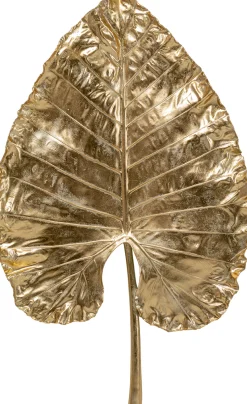 Dekoracja ścienna Leaf 140cm