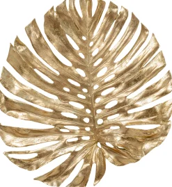 Dekoracja ścienna Leaf 62cm